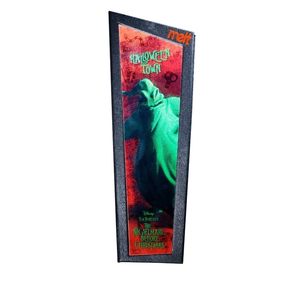 MELT COSMETICS X TIM BURTON’S NIGHTMARE BEFORE CHRISTMAS Eyeshadow Palette NEW